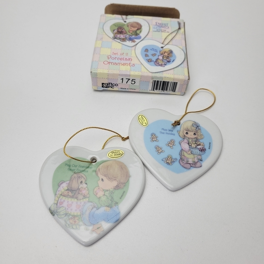 Precious moments ornaments - Picture 2 of 6